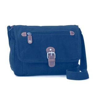 Time and Tru Buckle Ellen Crossbody